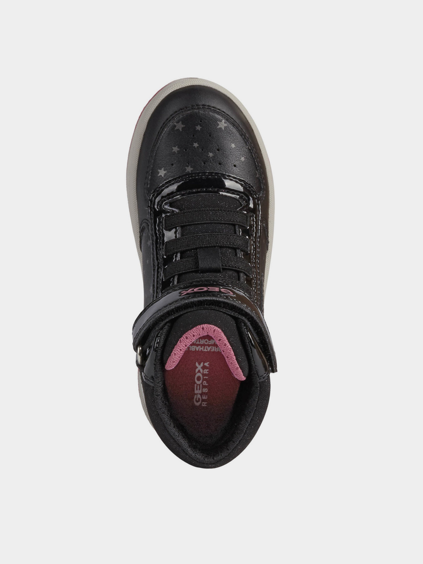 Ботинки Geox Maltin модель J1600A-05402-C0922 Фото