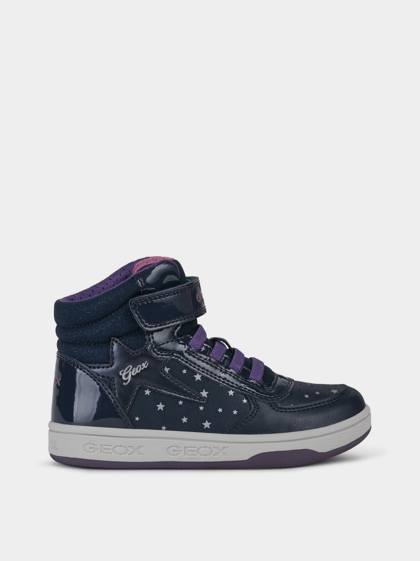 Ботинки Geox Maltin модель J1600A-05402-C4267 Фото