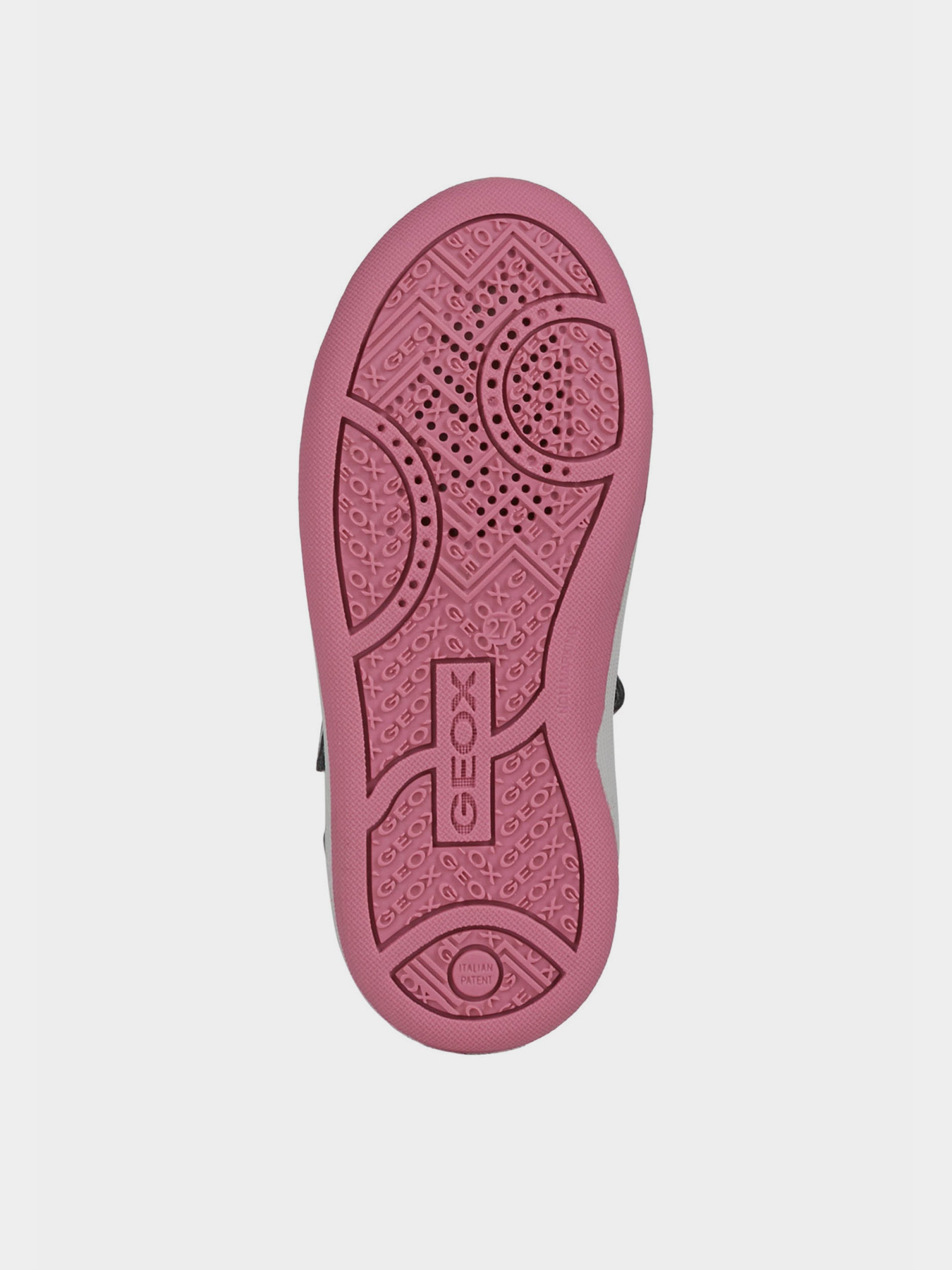 Ботинки Geox Maltin модель J1600A-0BCKN-C1A8N Фото