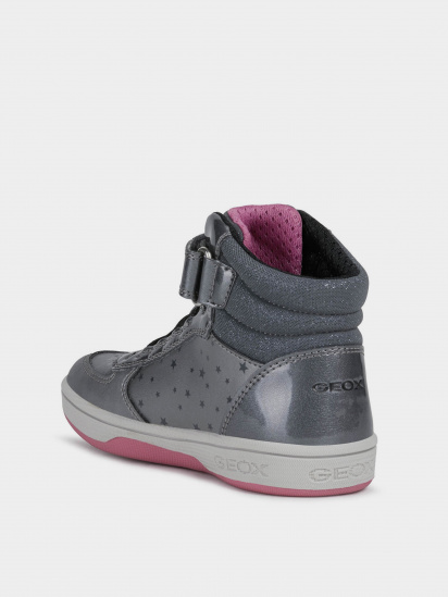 Черевики Geox Maltin модель J1600A-0BCKN-C1A8N — фото 3 - INTERTOP