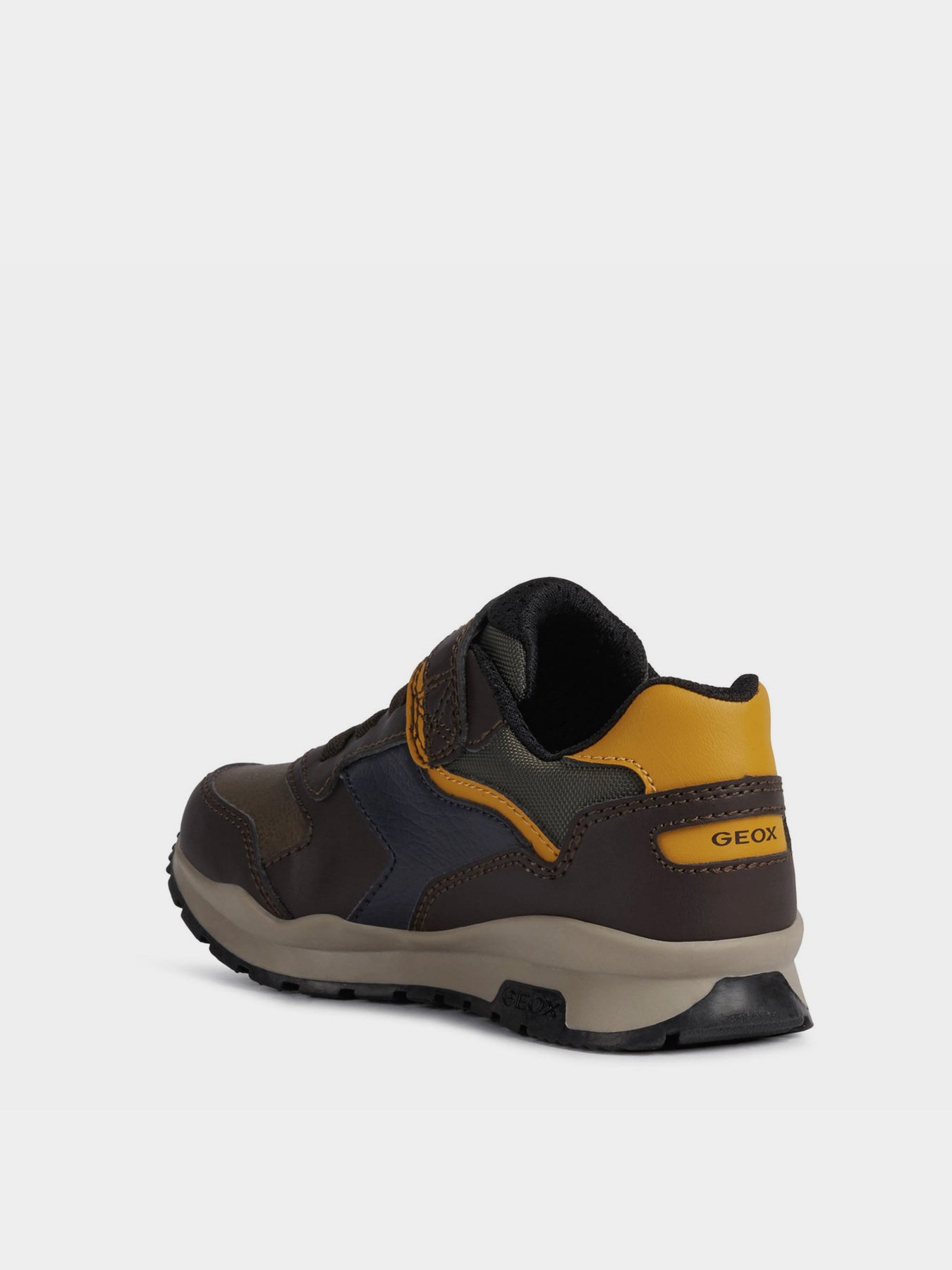 Кроссовки Geox Pavel модель J1615A-054FU-C6M2G Фото