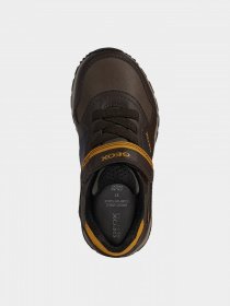 Кроссовки Geox Pavel модель J1615A-054FU-C6M2G Фото