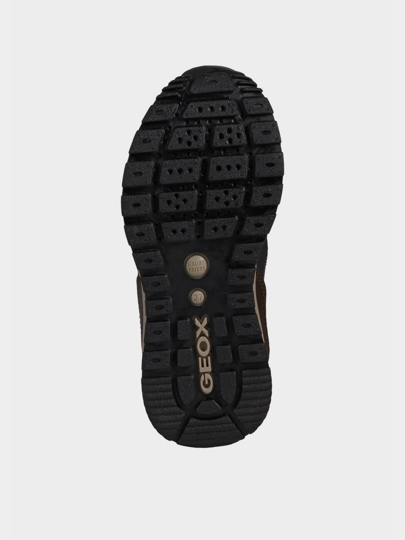 Кроссовки повседневные Geox Pavel модель J1615A-054FU-C6M2G Фото