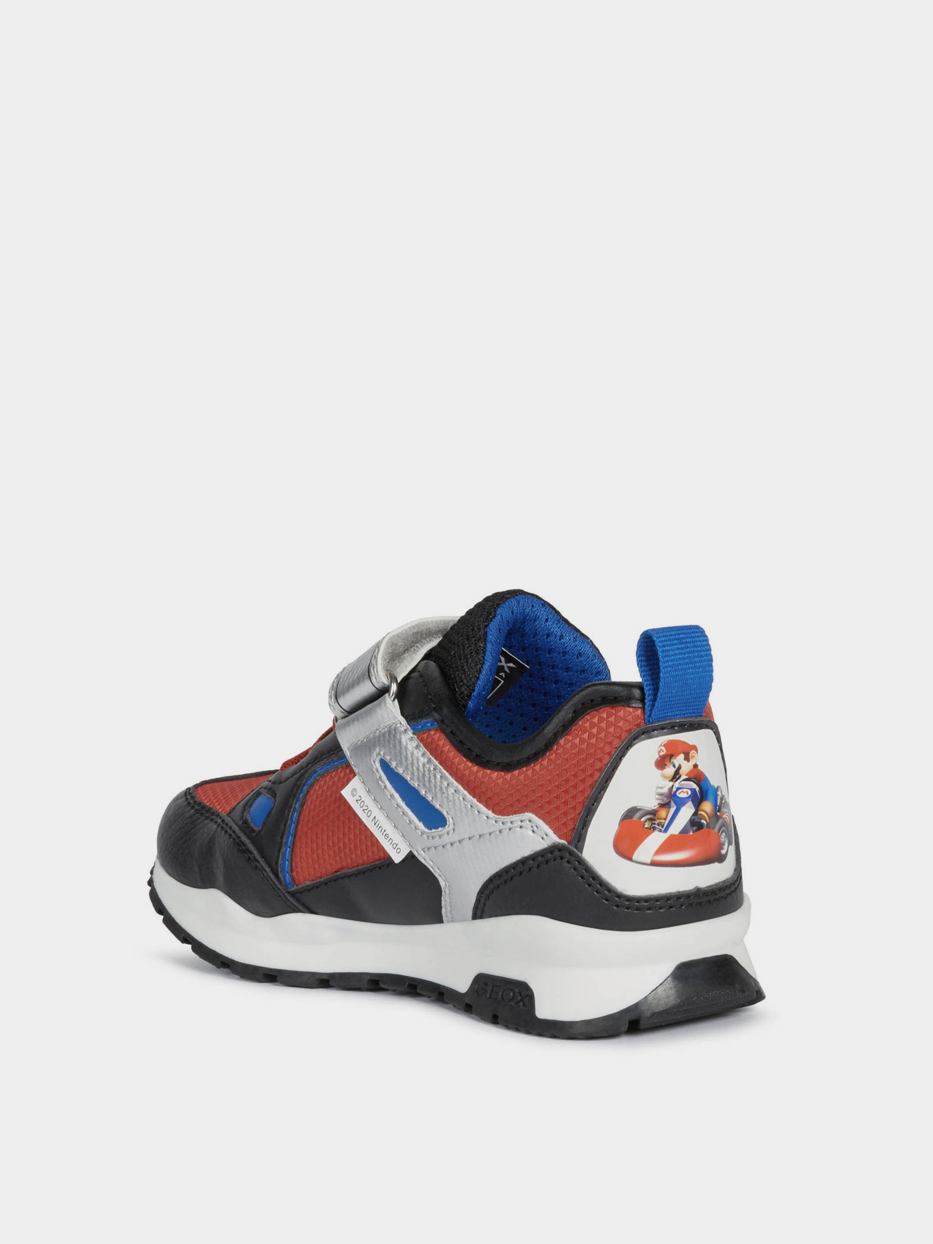 Кроссовки Geox Pavel модель J1615B-0FEFU-C0048 Фото