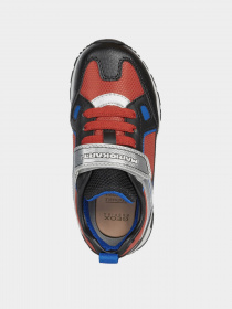 Кроссовки Geox Pavel модель J1615B-0FEFU-C0048 Фото