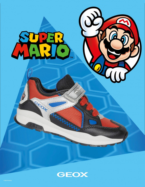 Кросівки Geox Pavel модель J1615B-0FEFU-C0048 Фото