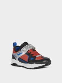 Кросівки повсякденні Geox Pavel модель J1615B-0FEFU-C0048 Фото