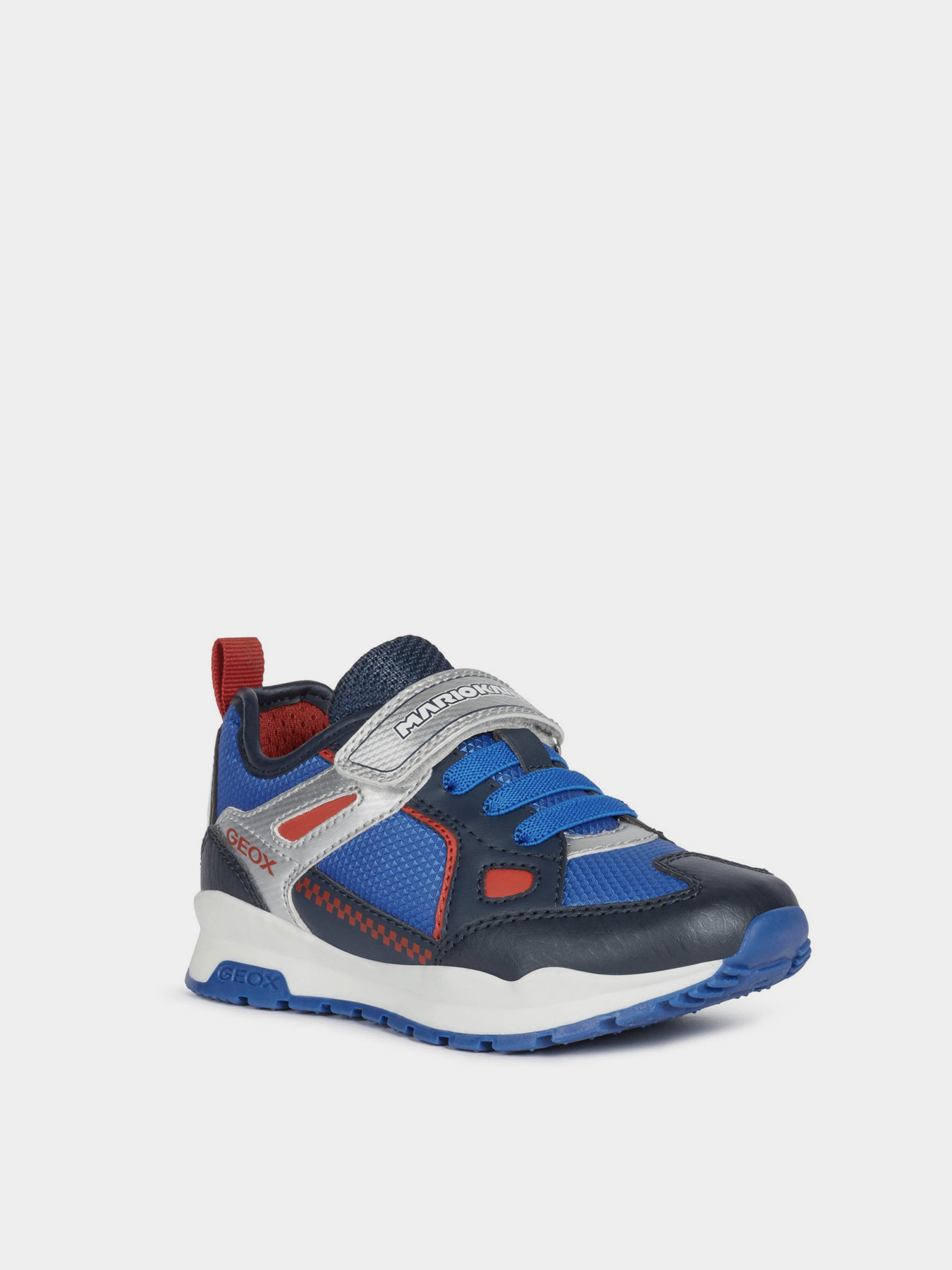 Кросівки Geox Pavel модель J1615B-0FEFU-C4226 Фото