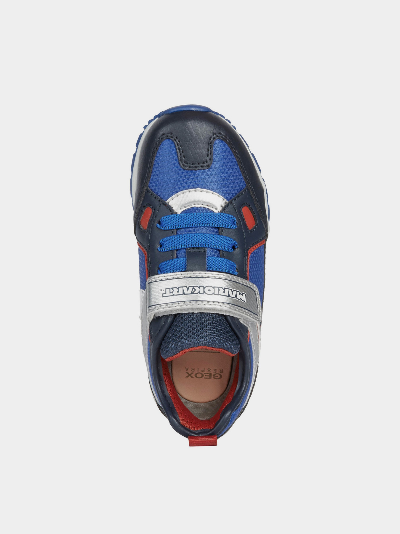 Кроссовки повседневные Geox Pavel модель J1615B-0FEFU-C4226 Фото