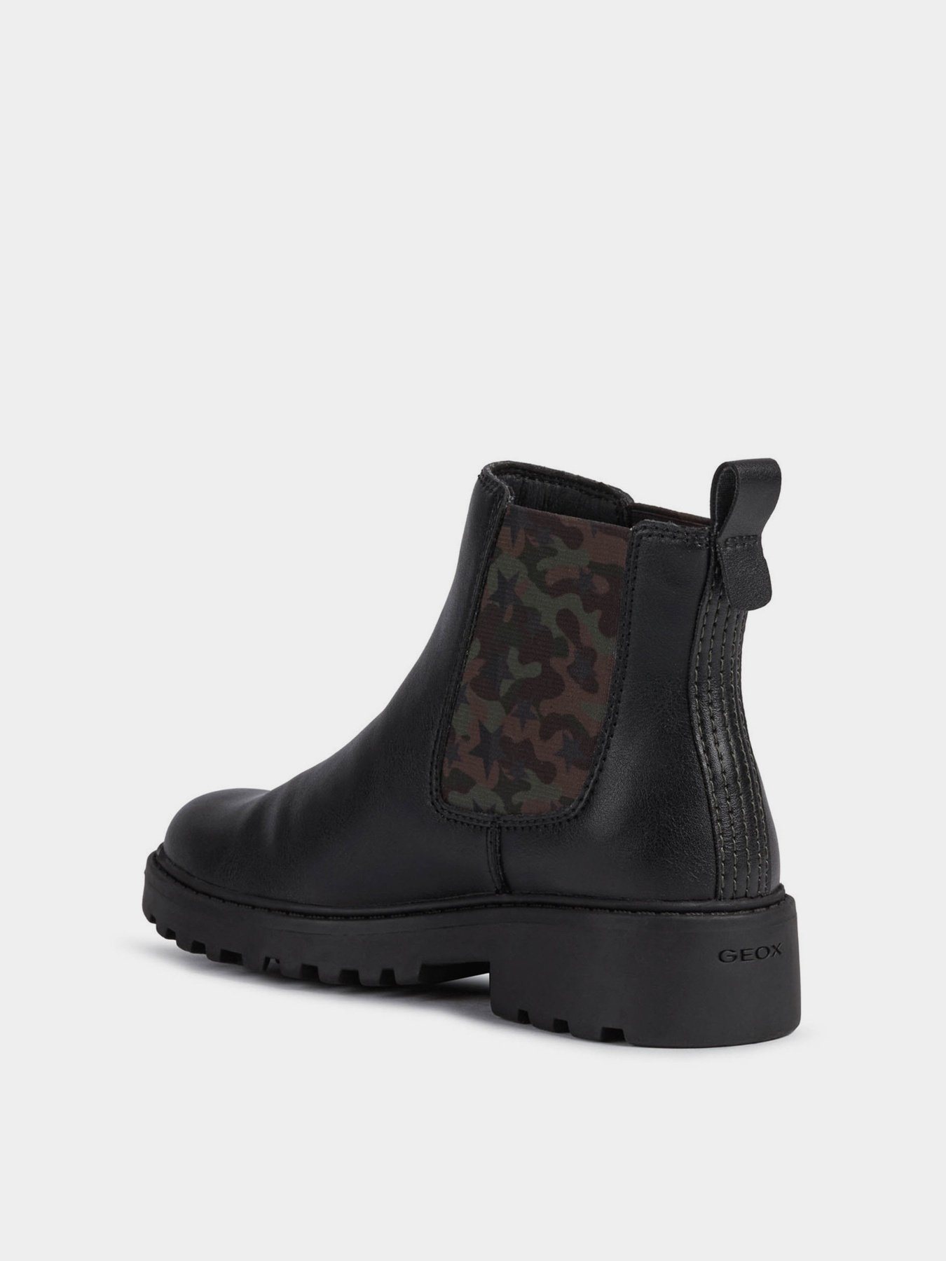 Черевики Geox J Casey G.A модель J1620A-000BC-C9999 Фото