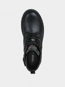 Ботинки Geox J Casey модель J1620C-000BC-C9999 Фото