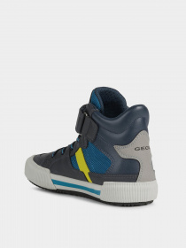 Ботинки Geox модель J162CB-0MEFU-C0749 Фото