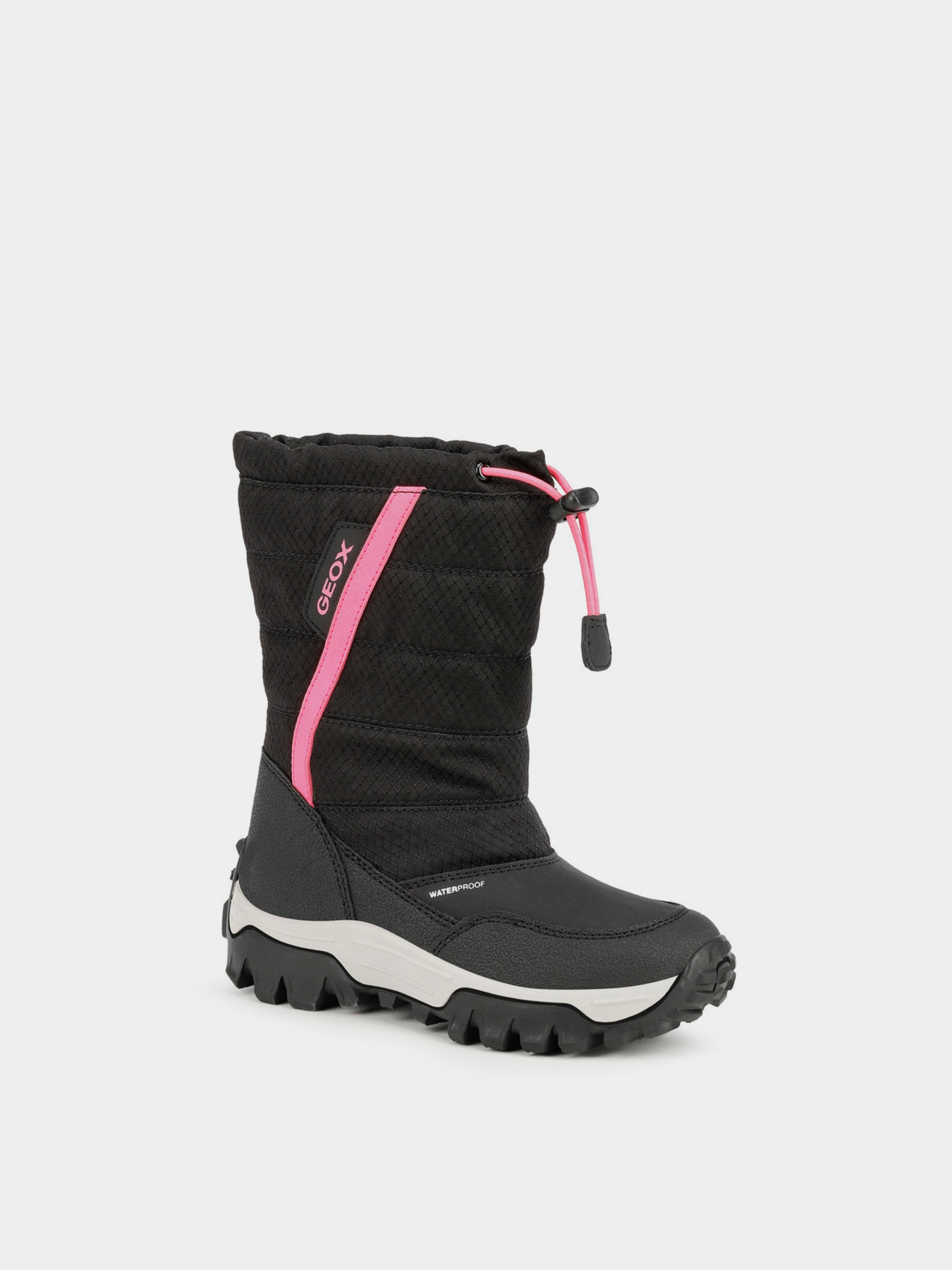 Сапоги Geox Himalaya модель J162SA-0FU50-C0922 Фото