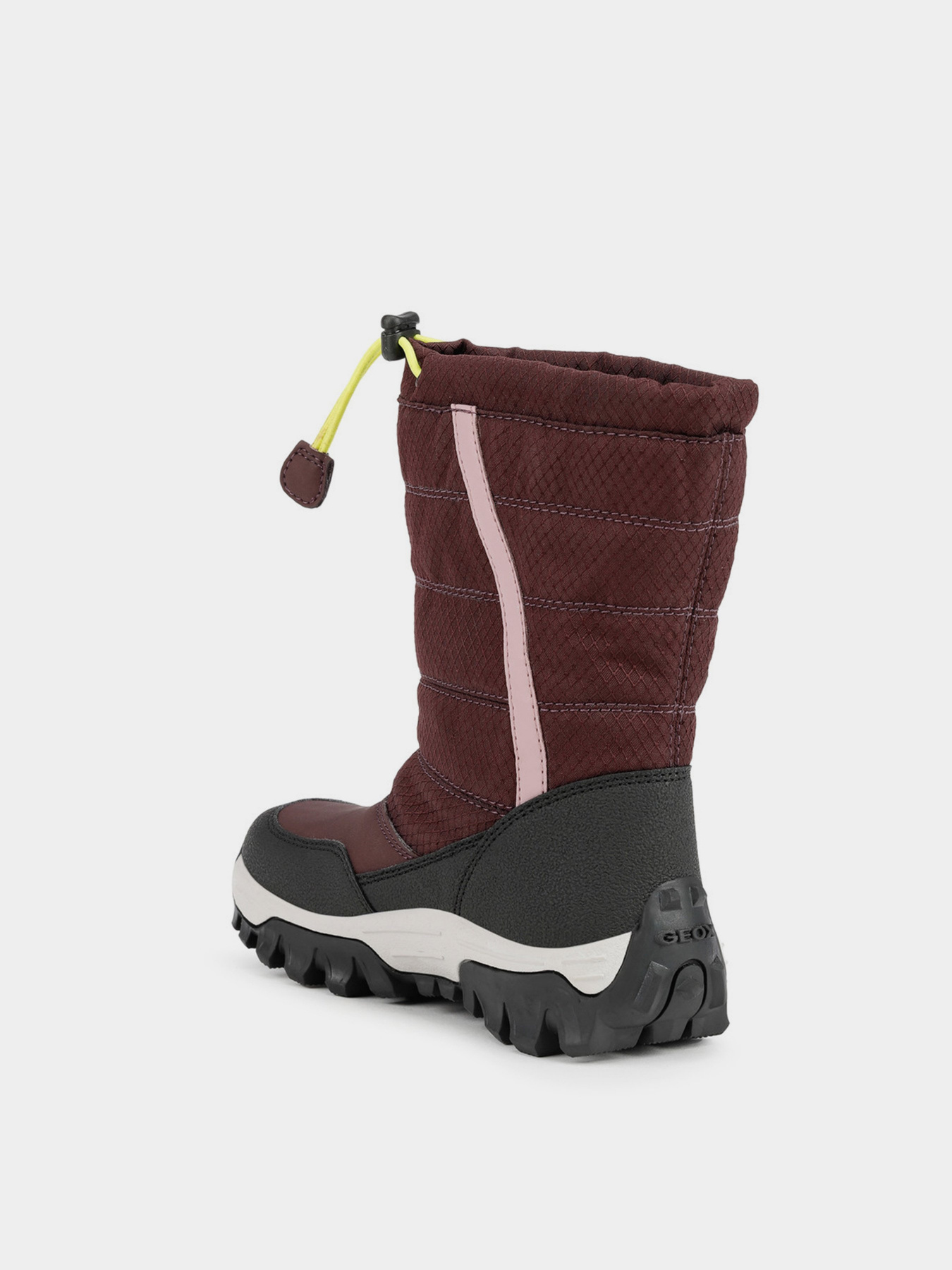 Чоботи Geox Himalaya модель J162SA-0FU50-CF88F Чоботи Geox Himalaya модель J162SA-0FU50-CF88F Фото