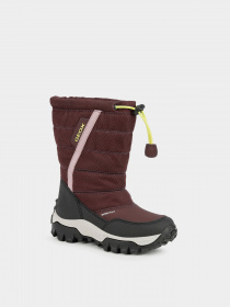 Чоботи Geox Himalaya модель J162SA-0FU50-CF88F Чоботи Geox Himalaya модель J162SA-0FU50-CF88F Фото