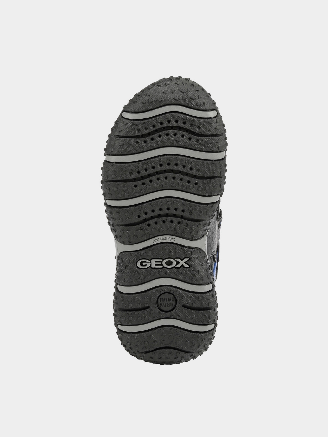 Ботинки Geox Baltic модель J162YA-050BU-C0245 Ботинки Geox Baltic модель J162YA-050BU-C0245 Фото