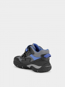 Ботинки Geox Baltic модель J162YA-050BU-C0245 Ботинки Geox Baltic модель J162YA-050BU-C0245 Фото