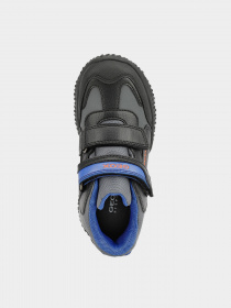 Ботинки Geox Baltic модель J162YA-050BU-C0245 Ботинки Geox Baltic модель J162YA-050BU-C0245 Фото