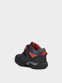 Ботинки Geox Baltic модель J162YA-050BU-C0820 Фото