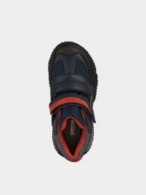 Ботинки Geox Baltic модель J162YA-050BU-C0820 Фото