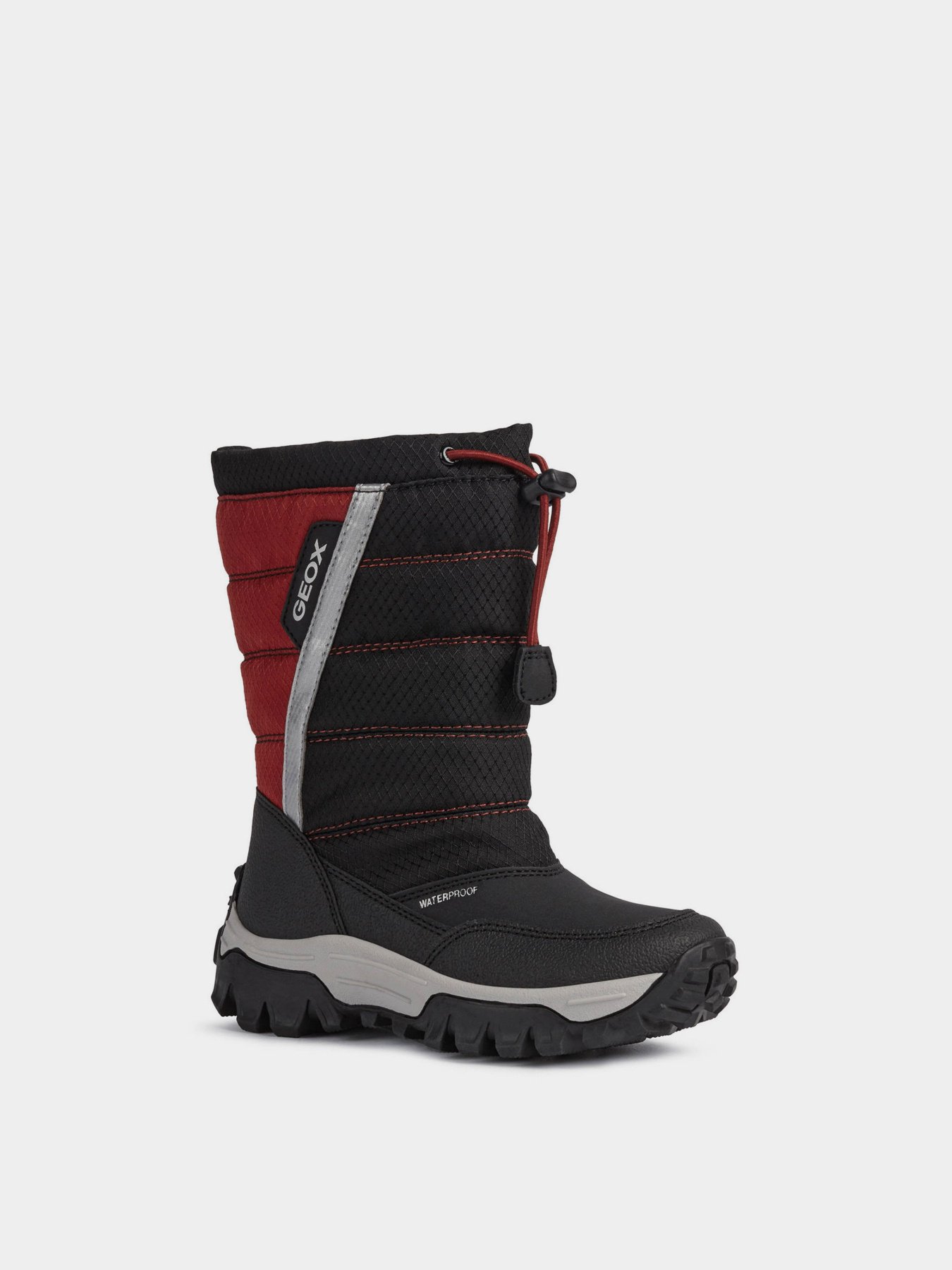 Сапоги Geox Himalaya модель J163AA-0FU50-C0048 Сапоги Geox Himalaya модель J163AA-0FU50-C0048 Фото