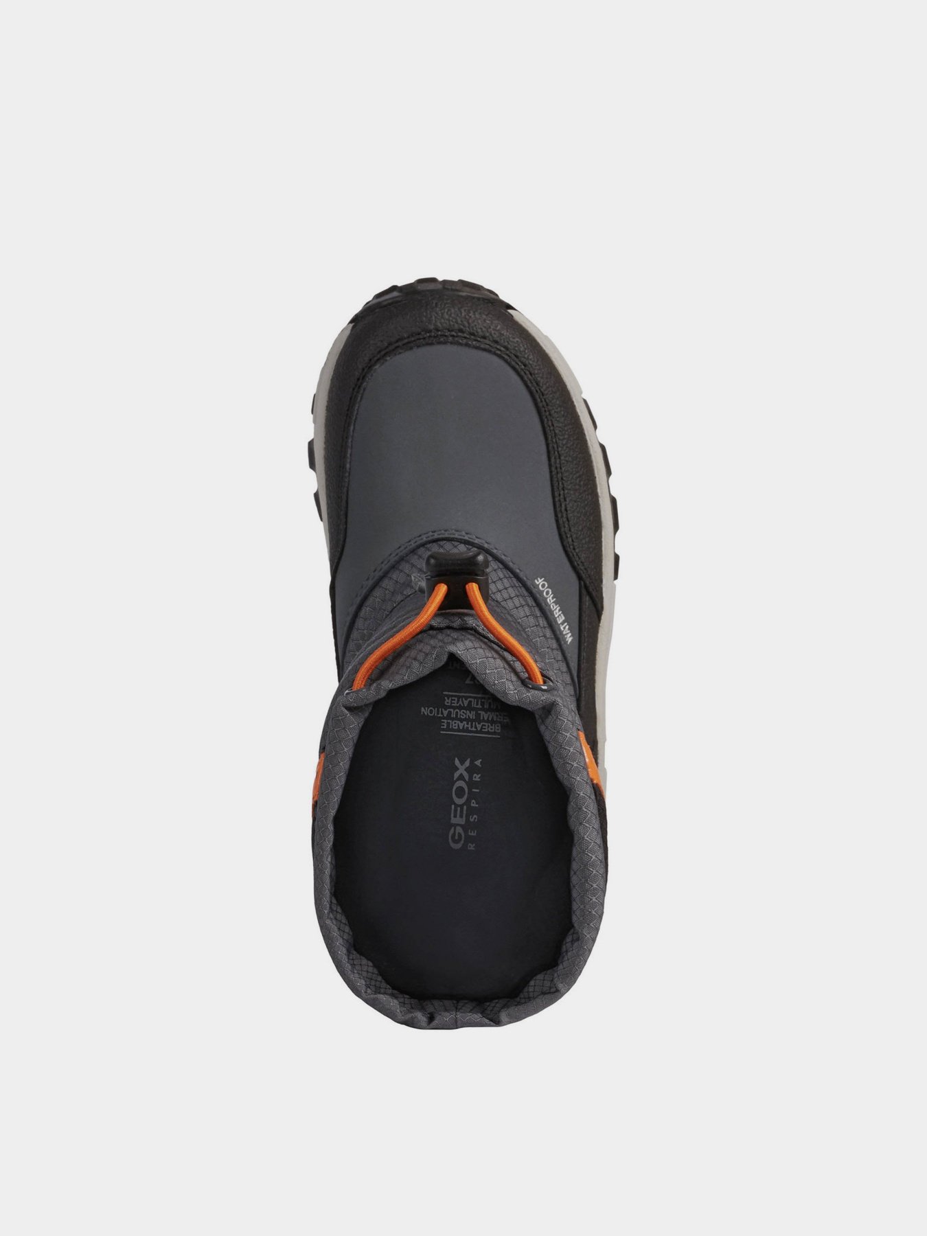 Сапоги Geox модель J163AA-0FU50-C1361 Фото