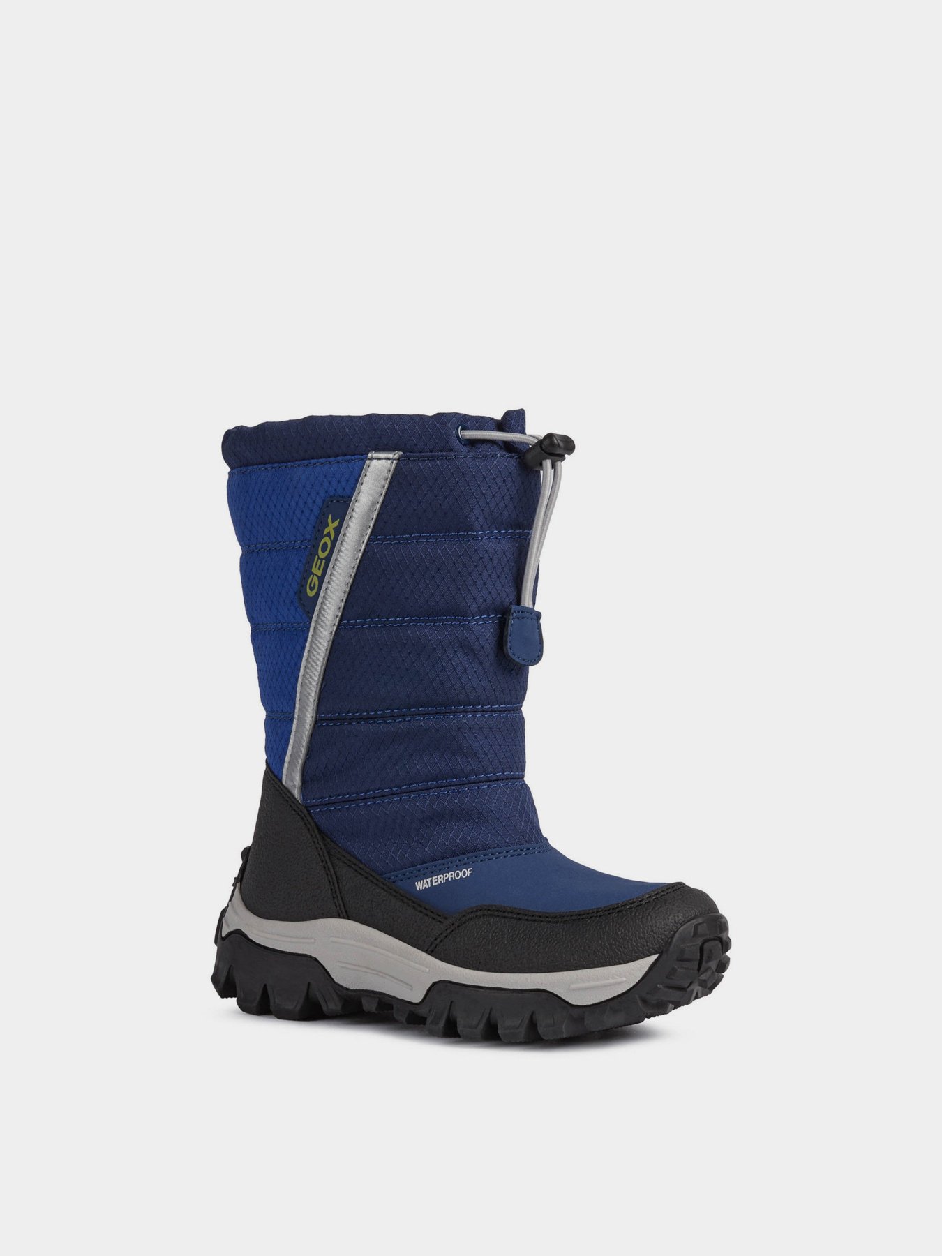 Сапоги Geox Himalaya модель J163AA-0FU50-C4226 Фото