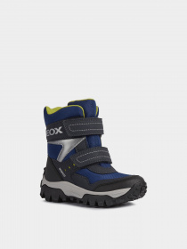 Сапоги Geox Himalaya модель J163AB-0FUCE-C0749 Фото