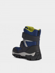 Сапоги Geox Himalaya модель J163AB-0FUCE-C0749 Фото