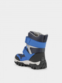 Сапоги Geox Himalaya модель J163AB-0FUCE-C4227 Фото