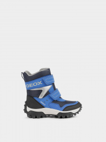 Чоботи Geox Himalaya модель J163AB-0FUCE-C4227 Фото