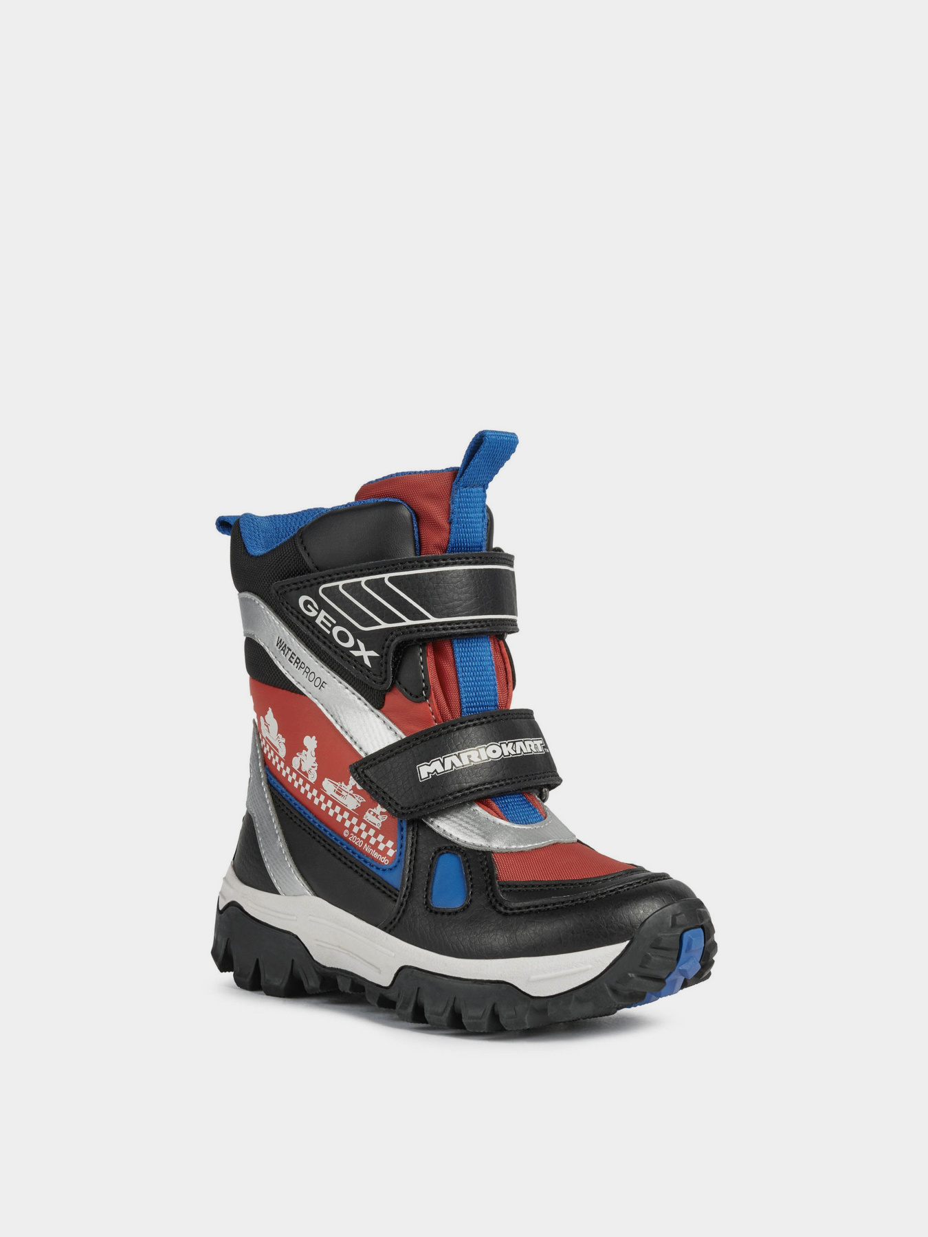 Сапоги Geox Himalaya модель J163AC-05411-C0048 Фото