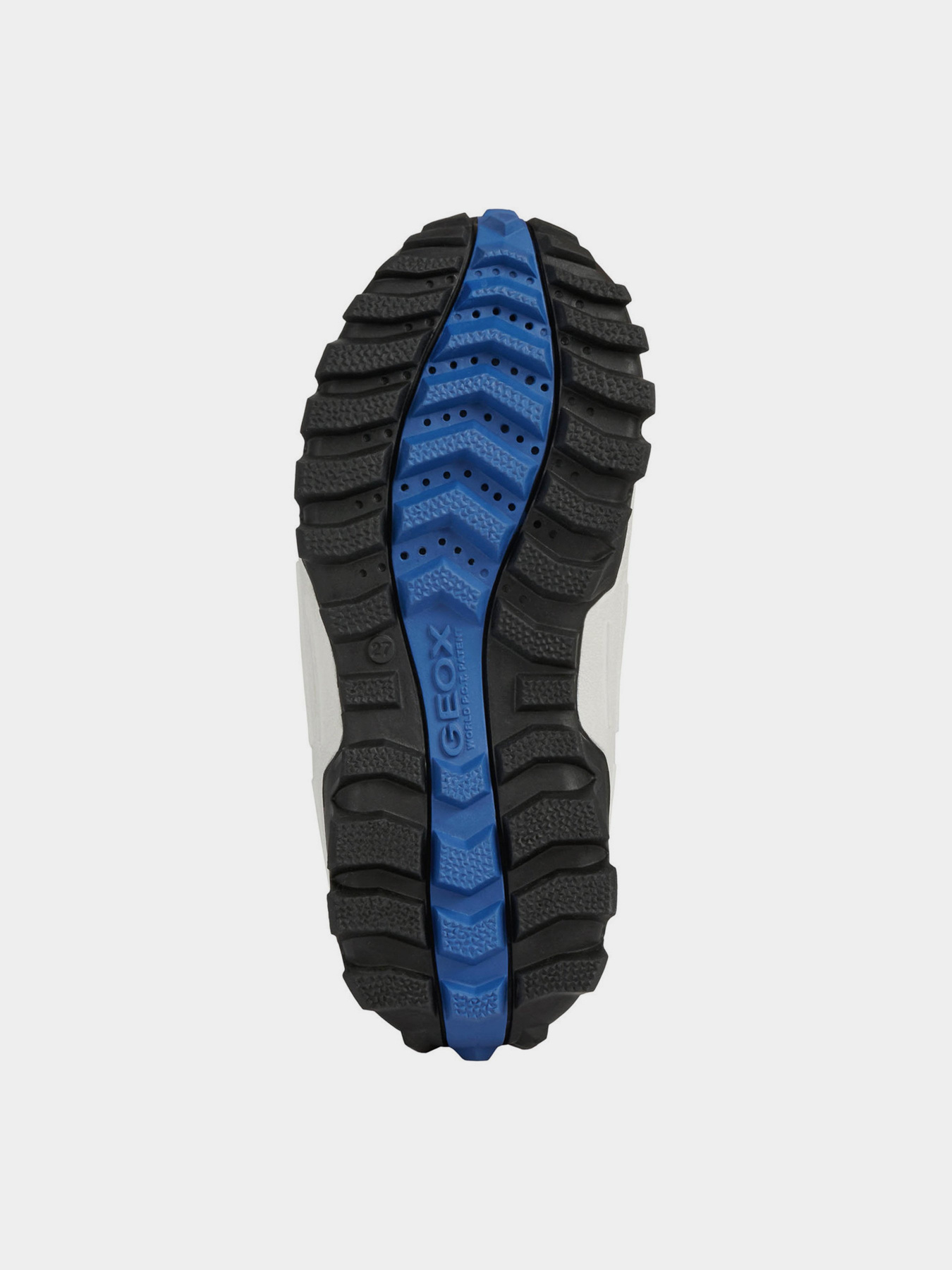 Сапоги Geox Himalaya модель J163AC-05411-C0048 Фото