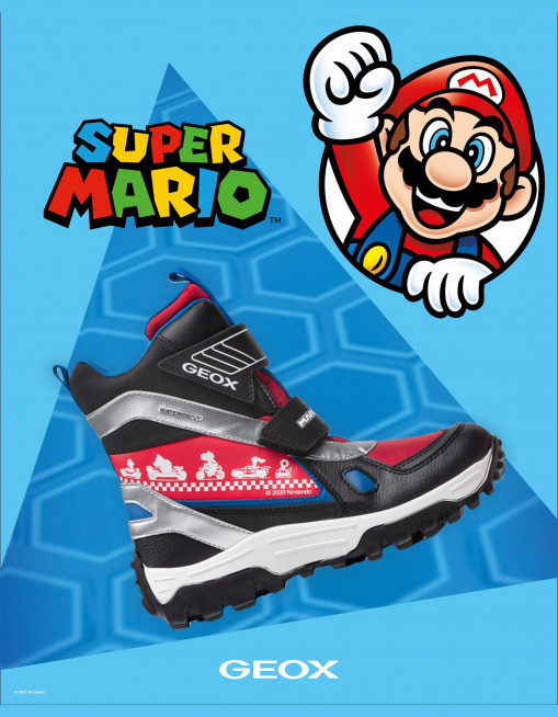 Чоботи Geox Himalaya модель J163AC-05411-C0048 Фото