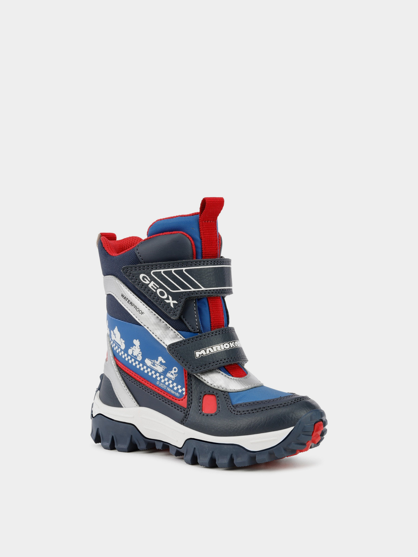 Сапоги Geox Himalaya модель J163AC-05411-C4226 Фото