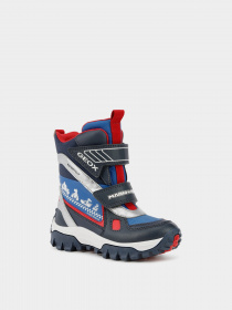 Сапоги Geox Himalaya модель J163AC-05411-C4226 Фото