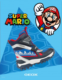 Чоботи Geox Himalaya модель J163AC-05411-C4226 Фото