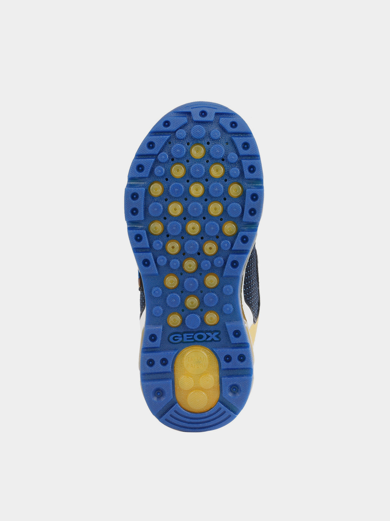 Кроссовки повседневные Geox J Android B. A модель J1644A-0FU50-C0335 Фото