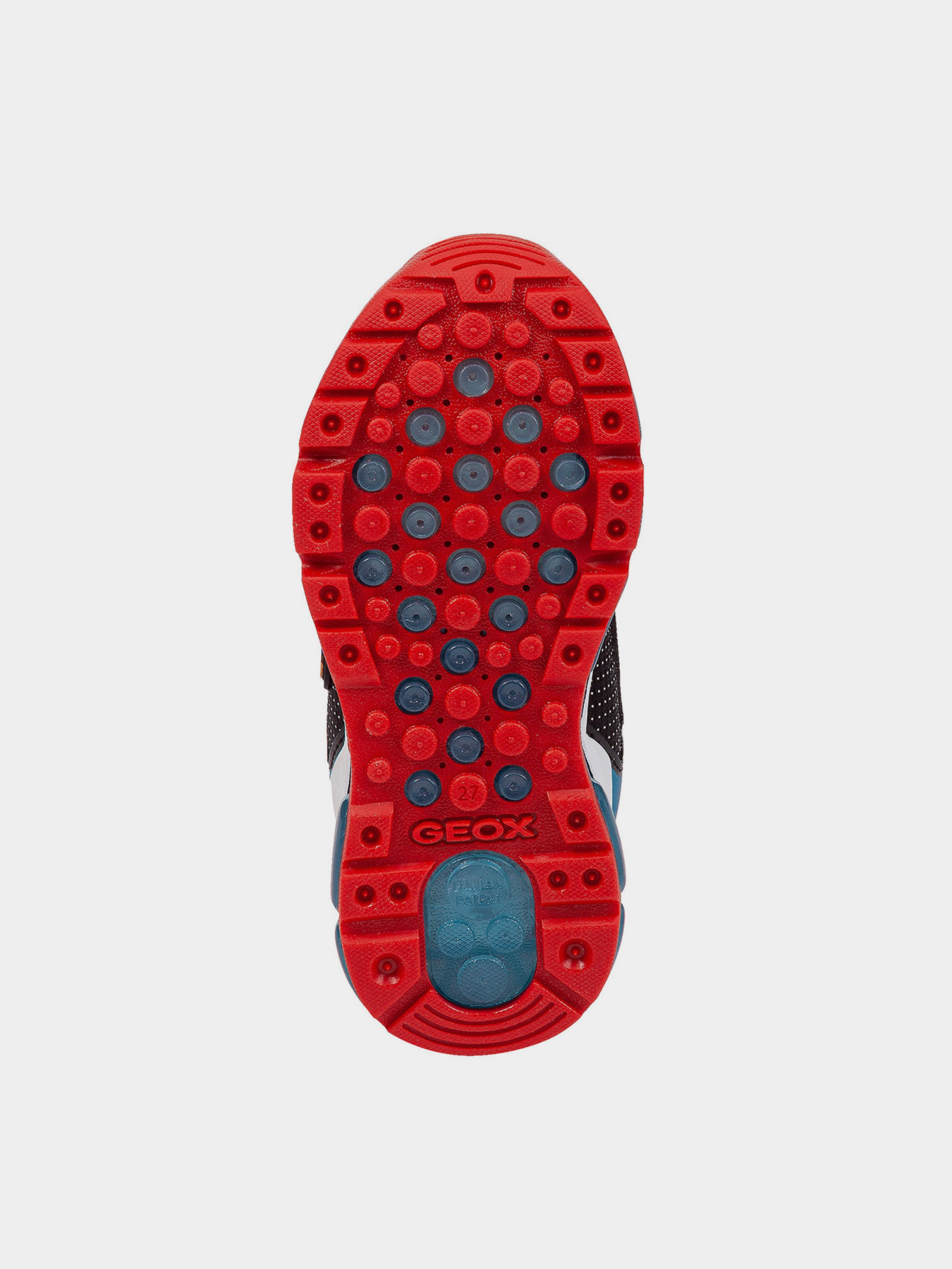 Кроссовки Geox J Android B. A модель J1644A-0FU50-C9221 Фото