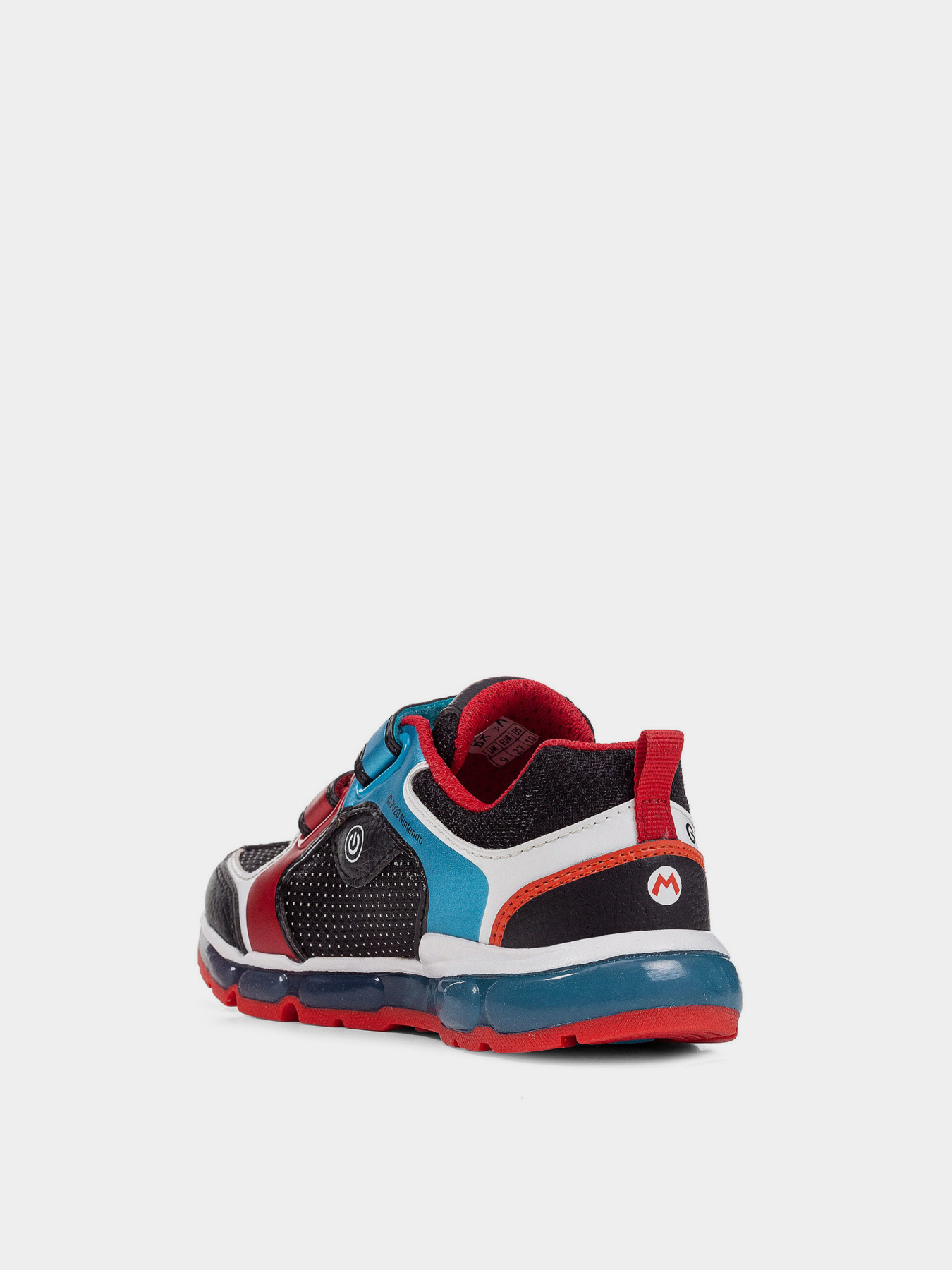 Кросівки повсякденні Geox J Android B. A модель J1644A-0FU50-C9221 Фото