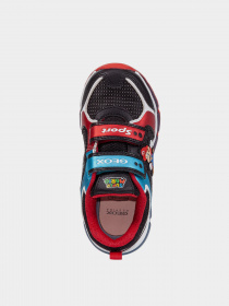 Кросівки повсякденні Geox J Android B. A модель J1644A-0FU50-C9221 Фото