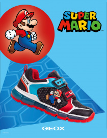 Кросівки повсякденні Geox J Android B. A модель J1644A-0FU50-C9221 Фото