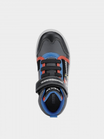 Ботинки Geox Arzach модель J164AB-05411-C0048 Фото