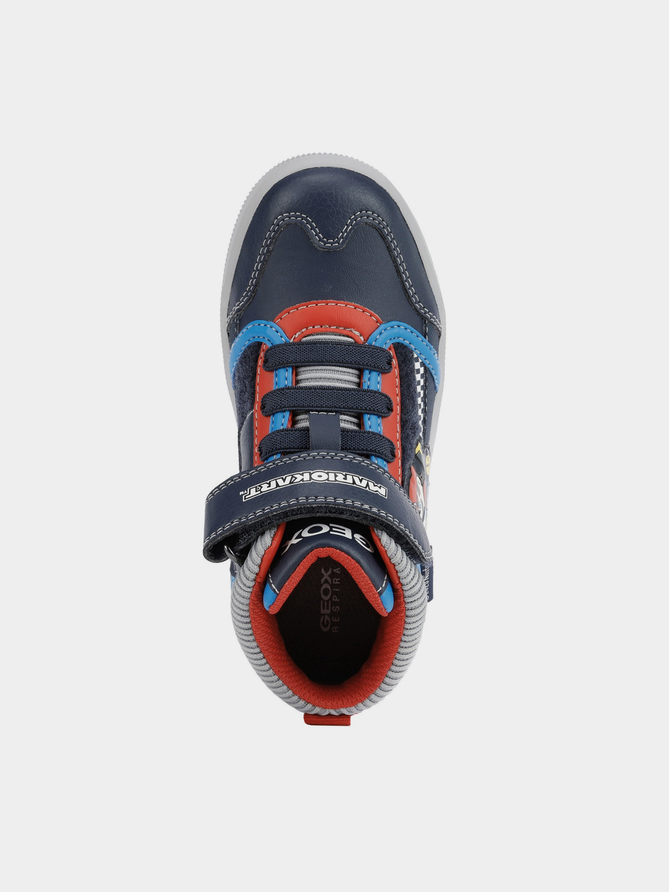 Ботинки Geox Arzach модель J164AB-05411-C4226 Фото