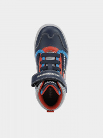 Ботинки Geox Arzach модель J164AB-05411-C4226 Фото