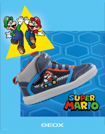 Ботинки Geox Arzach модель J164AB-05411-C4226 Фото