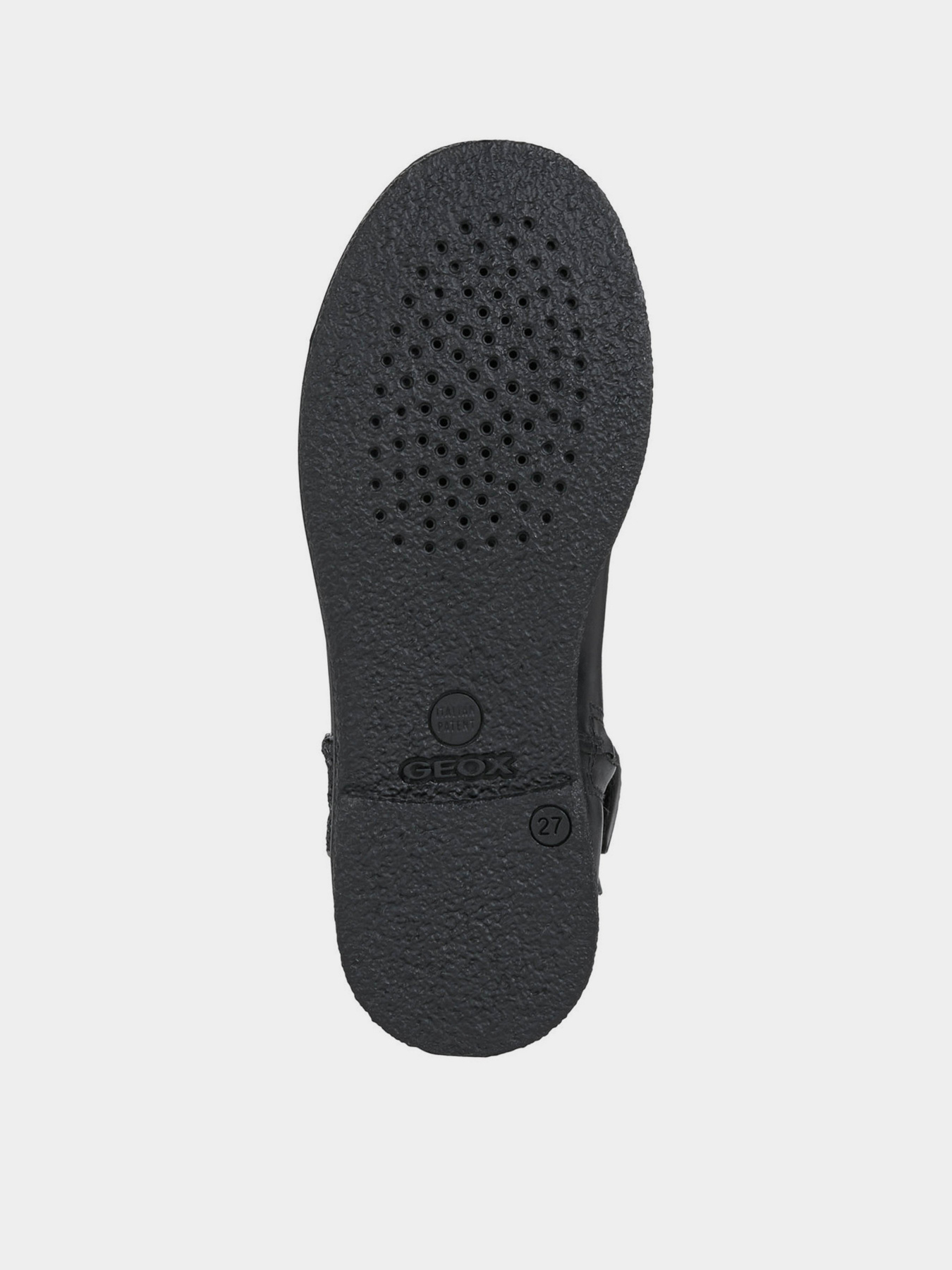 Сапоги Geox Shawntel модель J164ED-00085-C9999 Фото