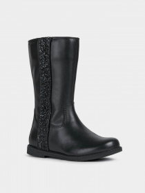 Сапоги Geox Shawntel модель J164ED-00085-C9999 Фото