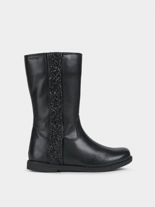 Сапоги Geox Shawntel модель J164ED-00085-C9999 Фото