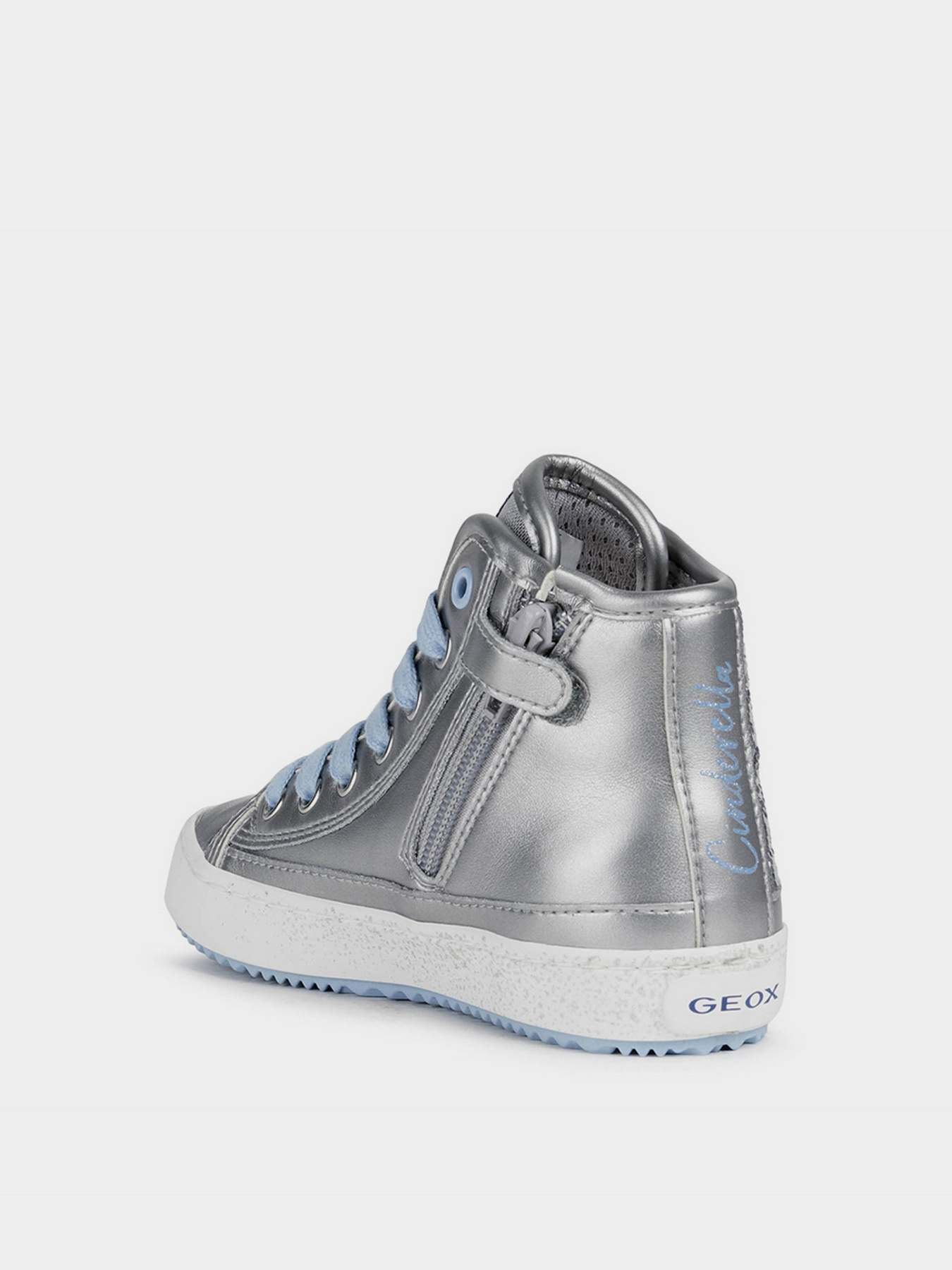 Ботинки Geox Kalispera модель J164GD-0K9NF-C1007 Фото